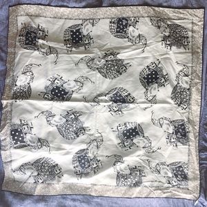 Rare Jim Thompson Scarf