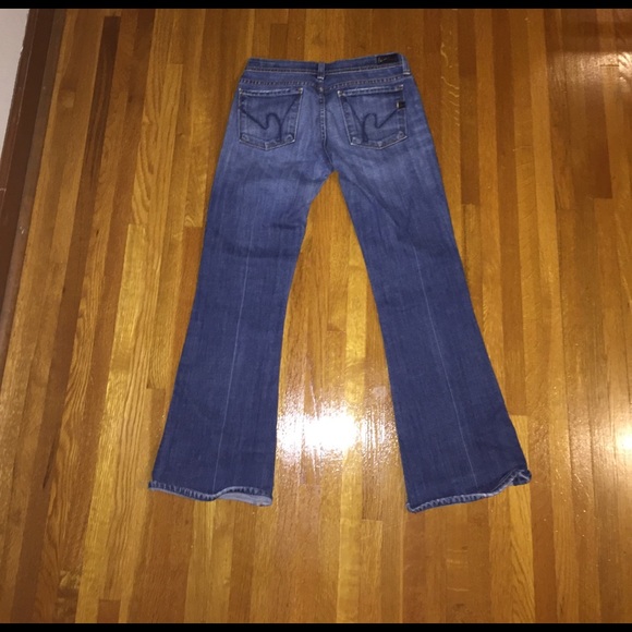 Citizens of Humanity jeans - Picture 2 of 3