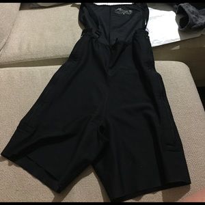 Marena body girdle with side zippers