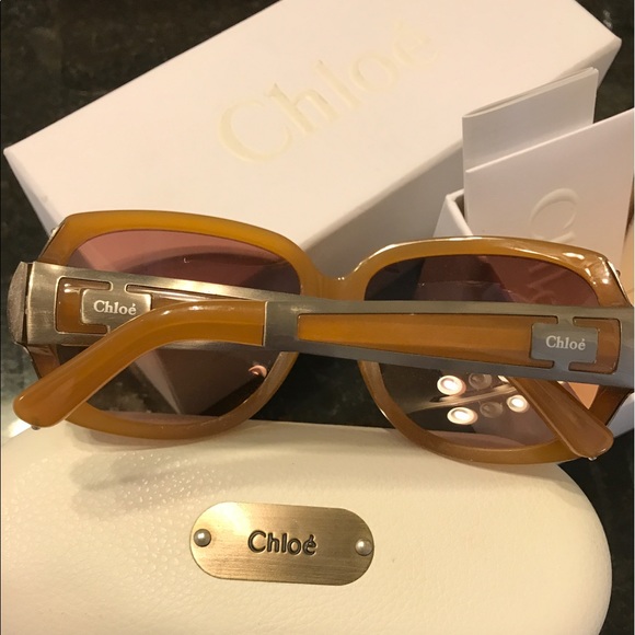 💝CHLOE Sunnies 💖💅🏻 - Picture 2 of 4