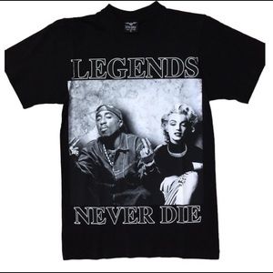 Hiphop Legend Graphic New Edition