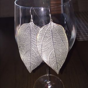 Leaf Earrings