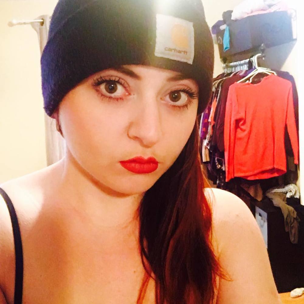 Meet your Posher, Olya