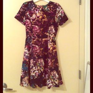 Skater dress