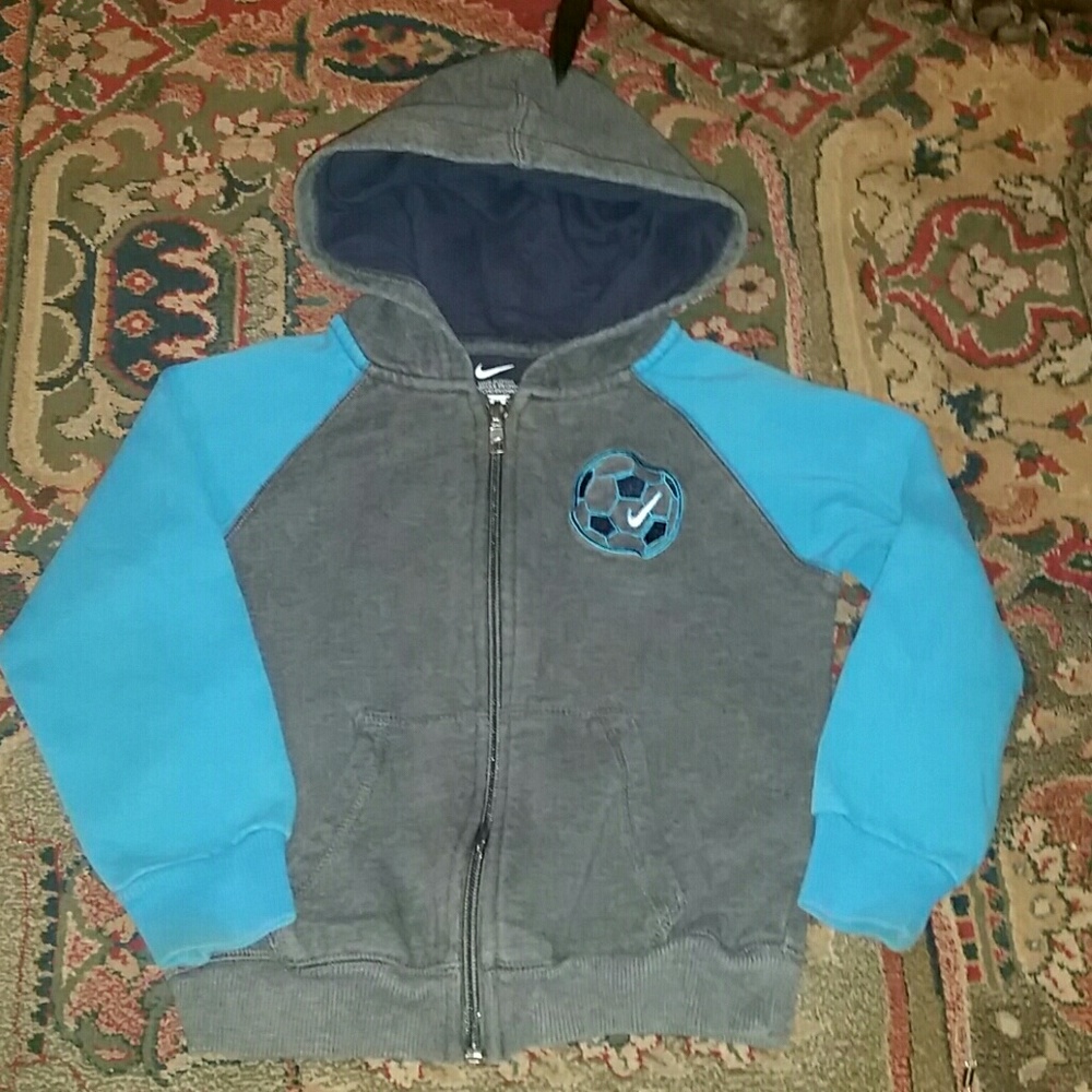 Toddler Nike Hoodie