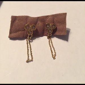 Triad Earrings