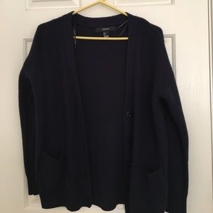 Forever 21 knit cardigan