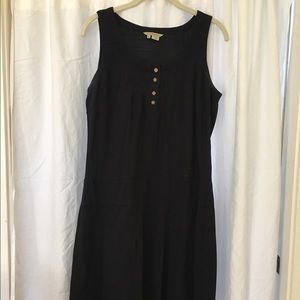 Navy Blue dress