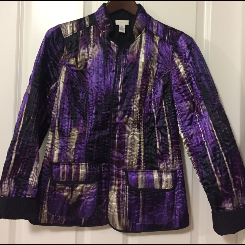 Chico's Blazer! Excellent Condition!