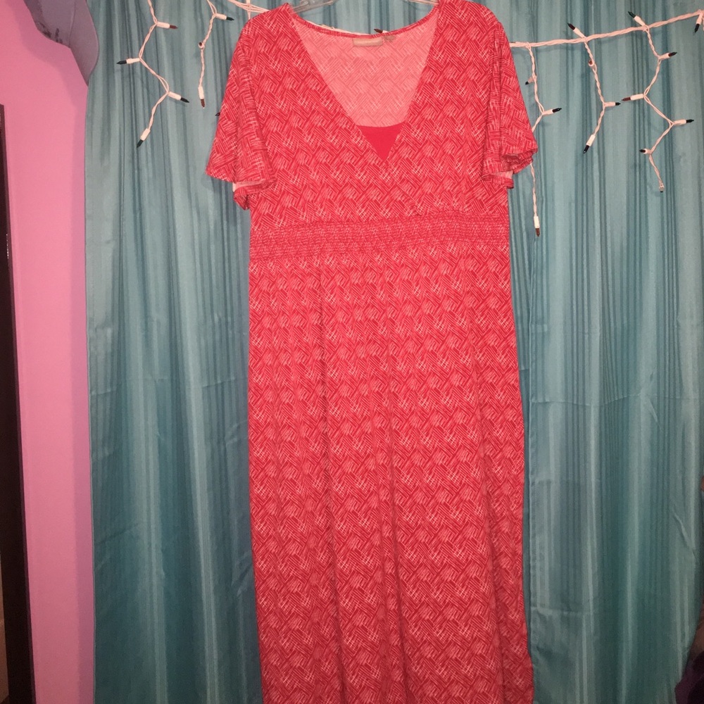 Maxi dress