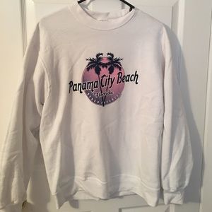 Panama City Beach, Florida Sweatshirt