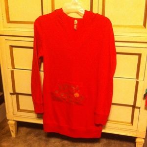 Apple Bottoms Sweater Dress