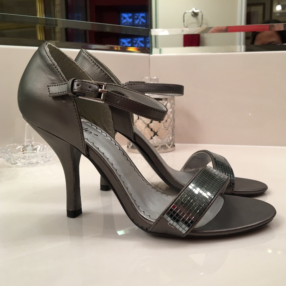 Disco Heels 