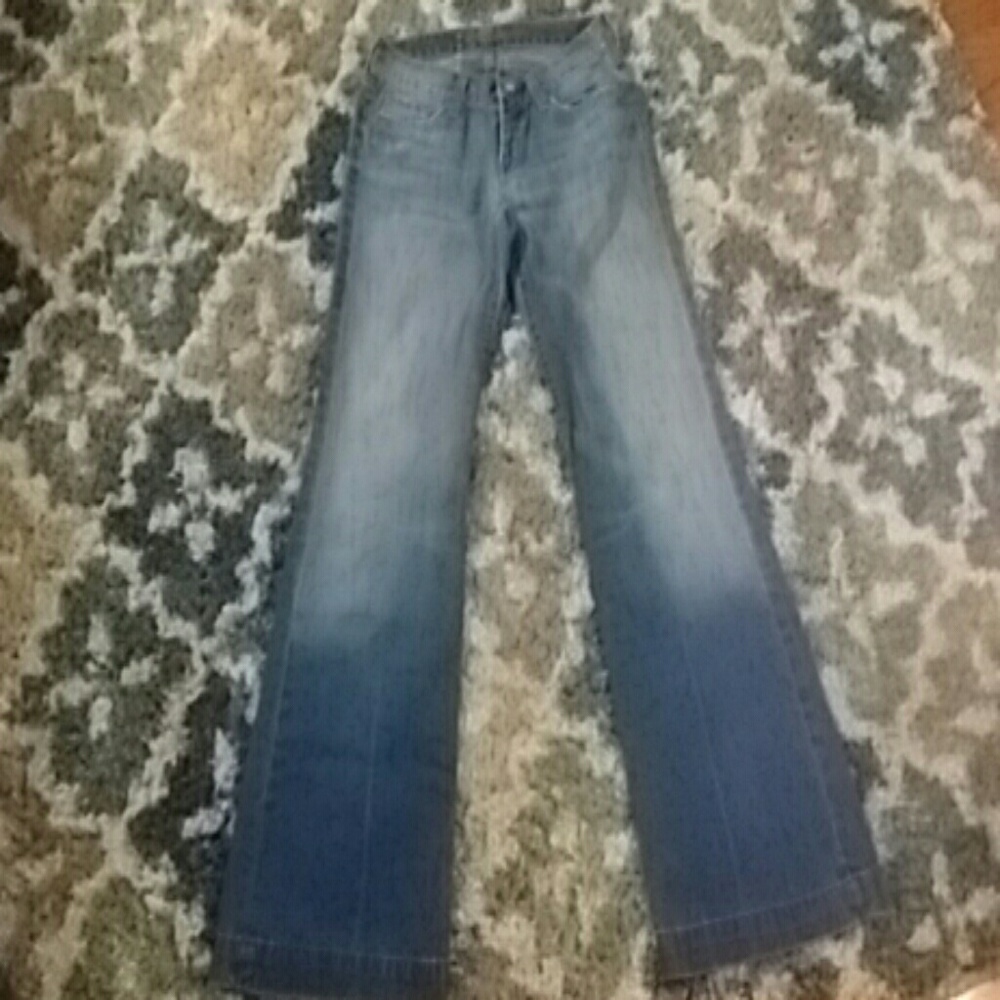 7 For All Mankind Dojo Jeans