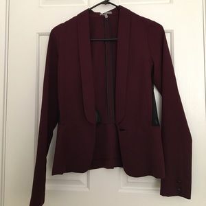 Charlotte Russe Blazer with see through on sides