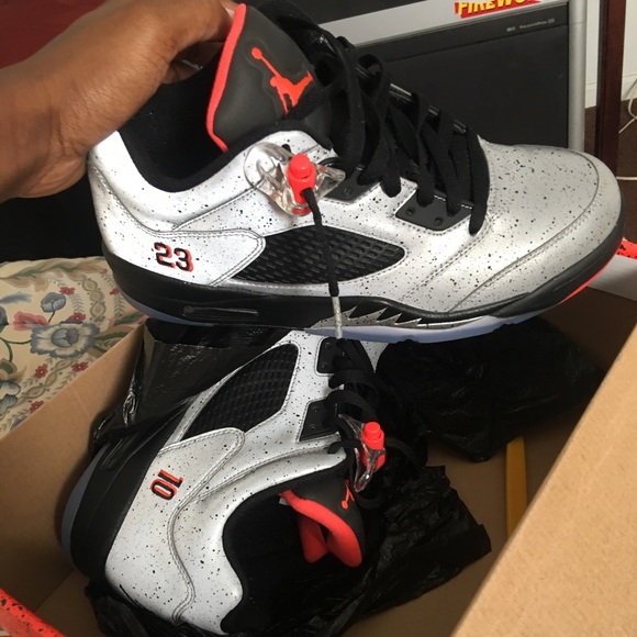 Retro Jordan 5 "Neymar" - Picture 1 of 4