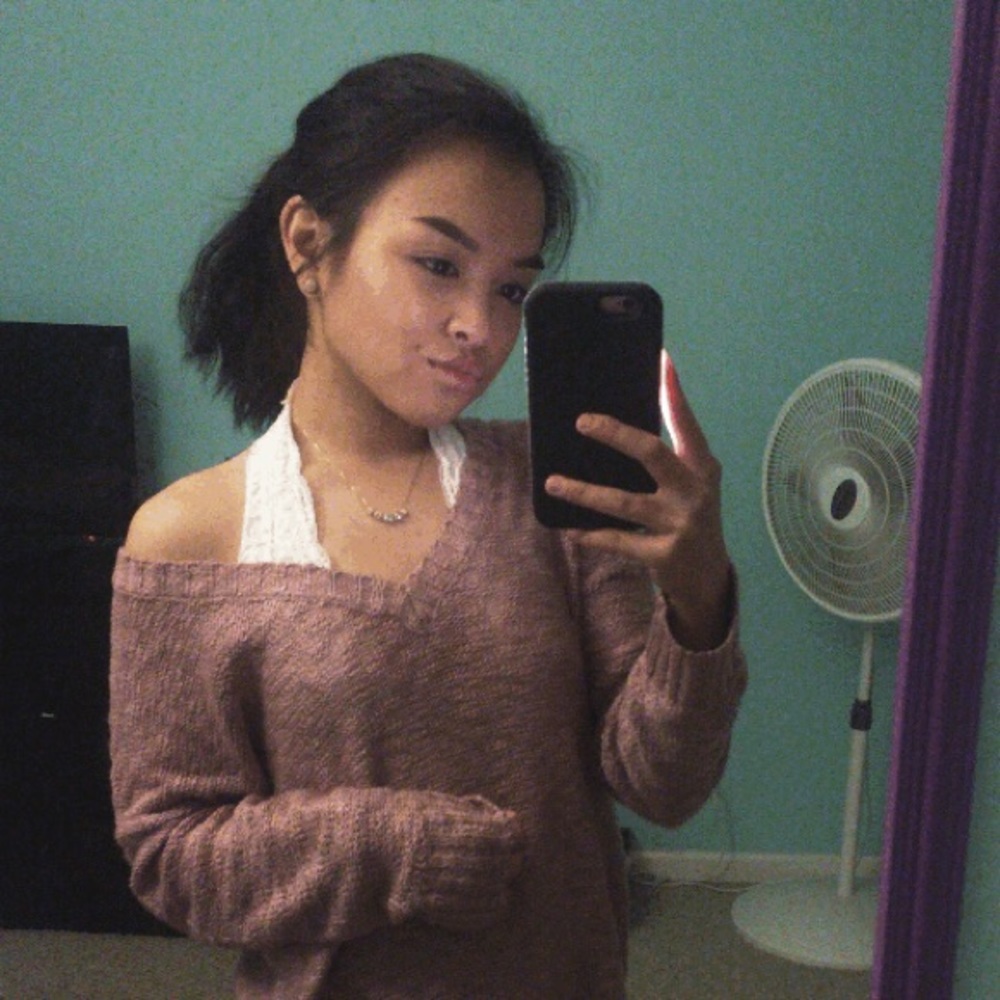 Meet your Posher, Francesca