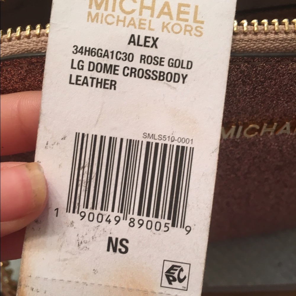 Michael kors purse - Picture 2 of 4