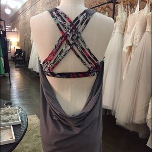 Lululemon Wild Tank + Bra Combo