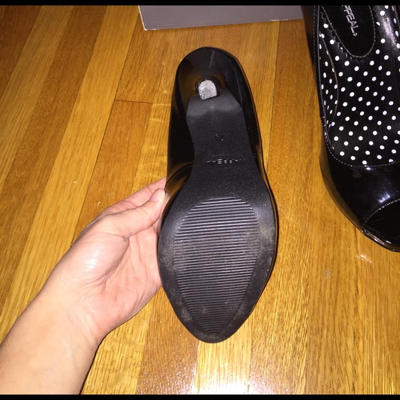 Xappeal peep toe heels - Picture 4 of 4