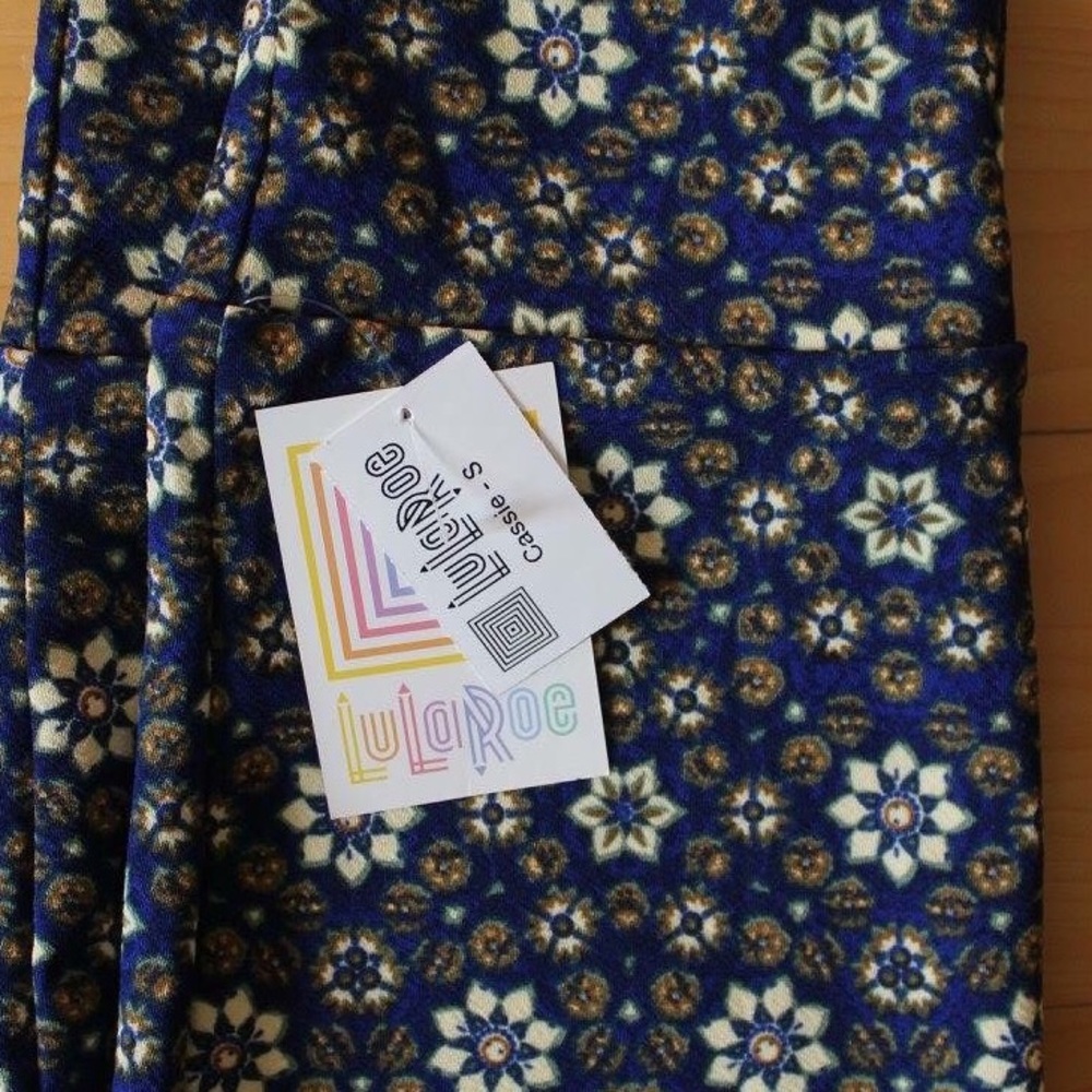 LuLaRoe Cassie Skirt