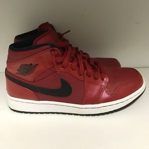 Jordan 1 "gym red"