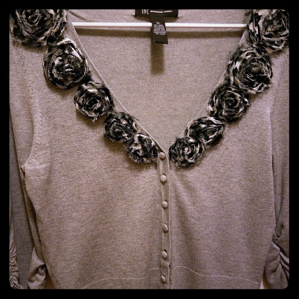 Inc sweater
