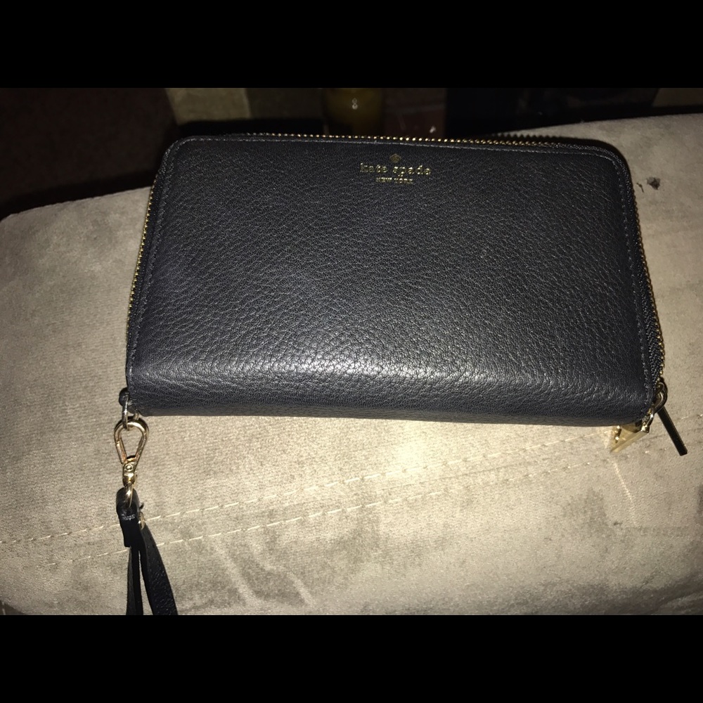 Kate Spade wristlet