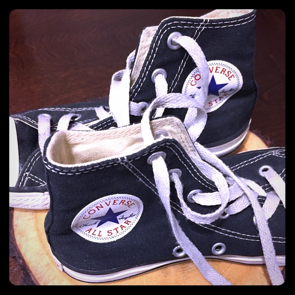 Boys Converse Chuck Taylor Allstars