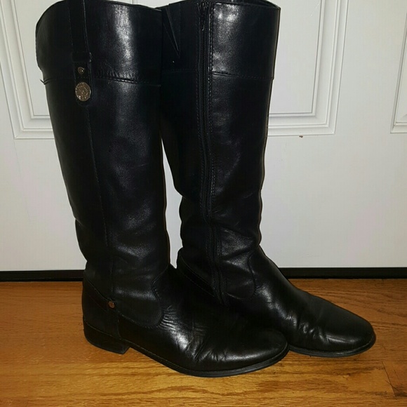 Anne Klein Shoes - Anne klein calantha boots