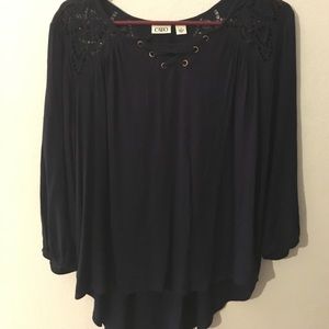 Long Sleeve Blouse