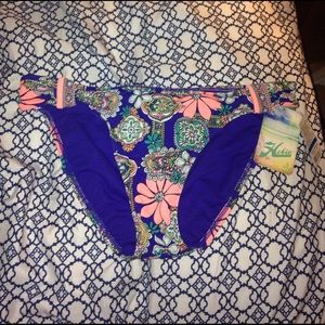 Hollie Brand Bikini Bottom