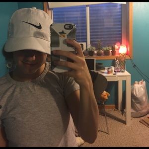 Nike dad hat