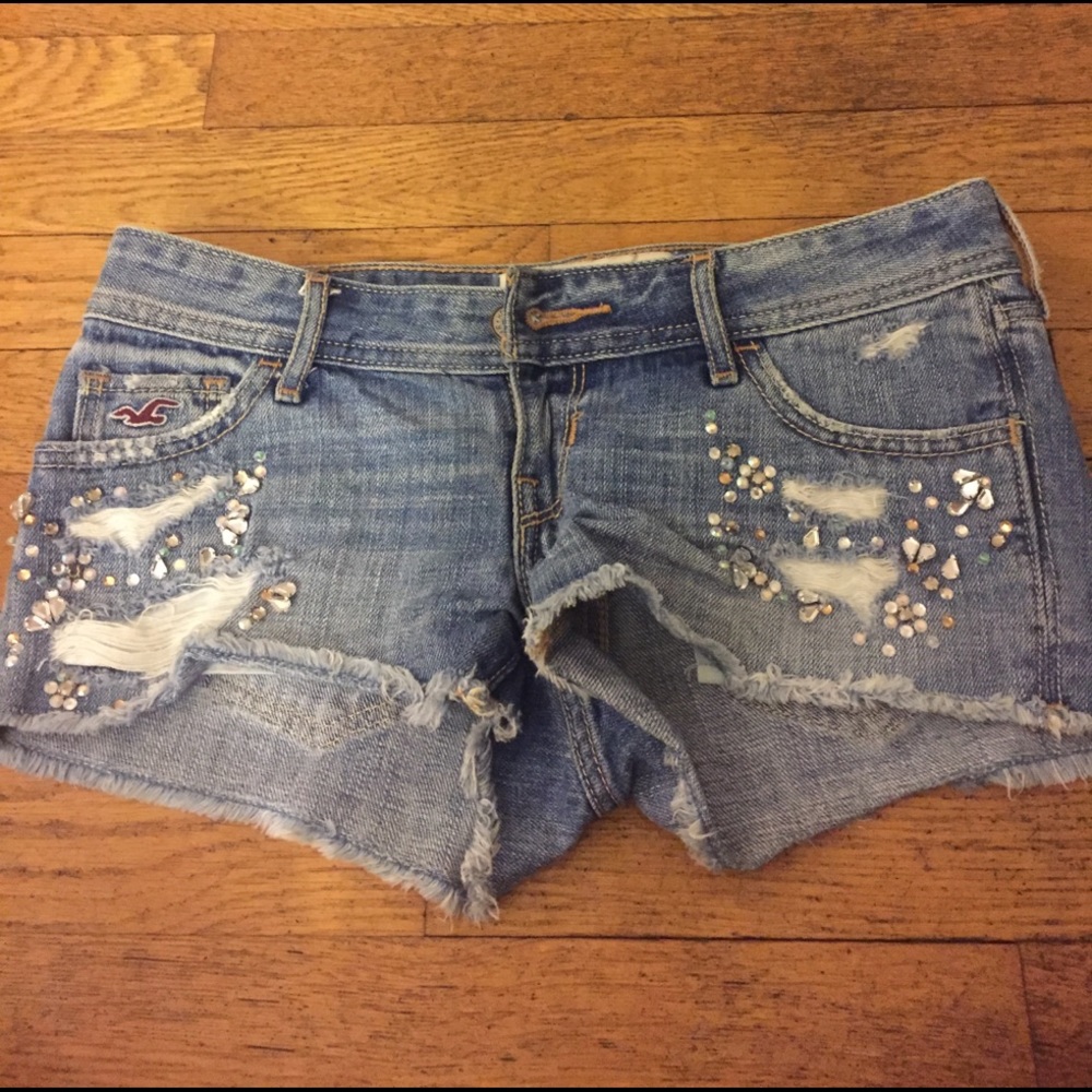 Jeans Shorts