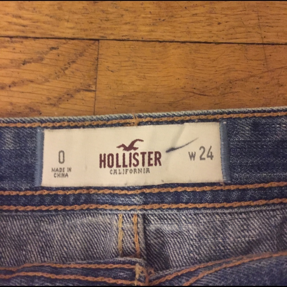 Jeans Shorts - Picture 3 of 4