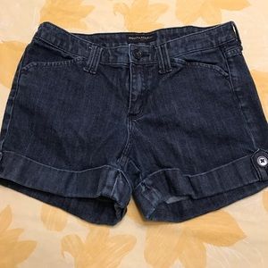Banana Republic Jean Shorts
