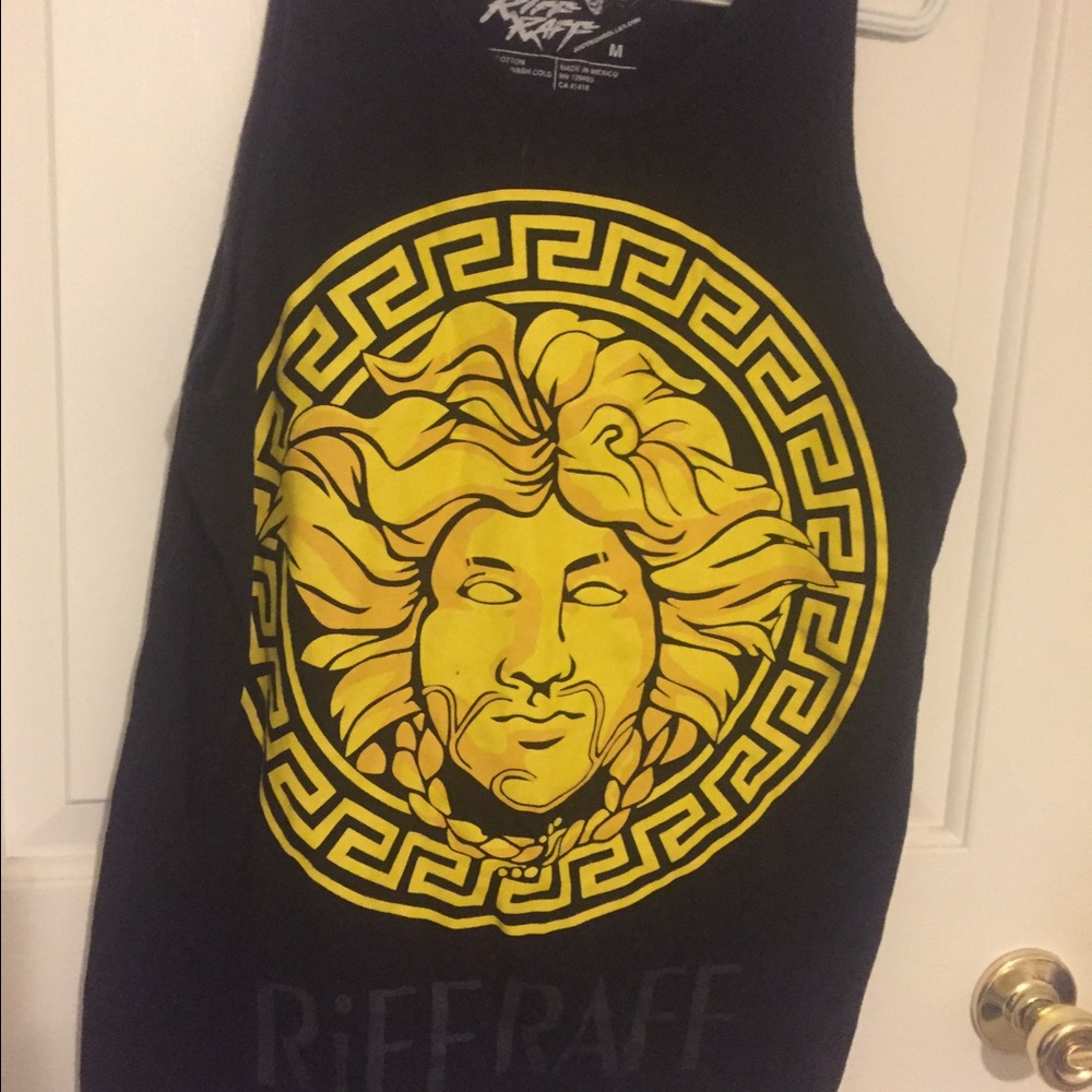 RIFF RAFF CONCERT TANK