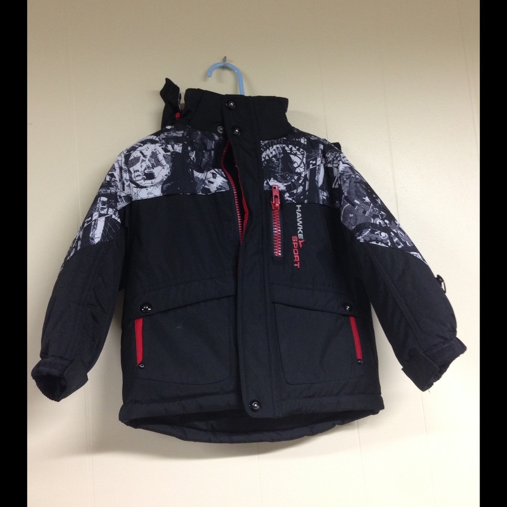 Boy winter jacket NWOT