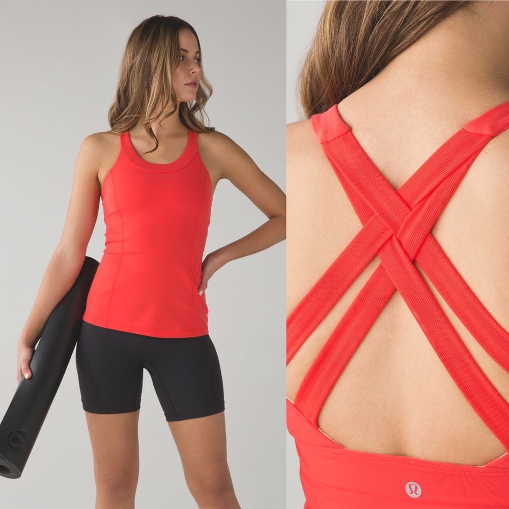 Lululemon Enhearten Tank