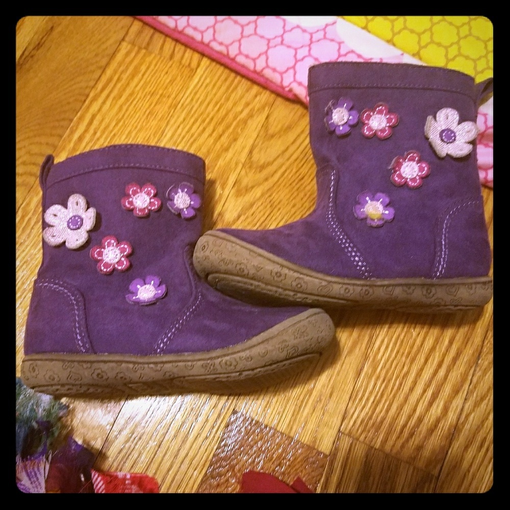 Toddler Boots