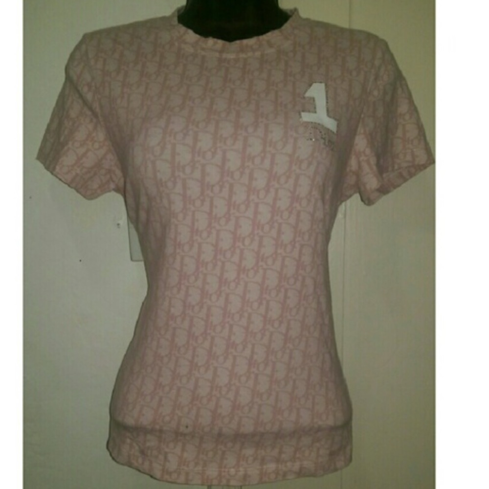 Dior Vintage Tshirt, Size M