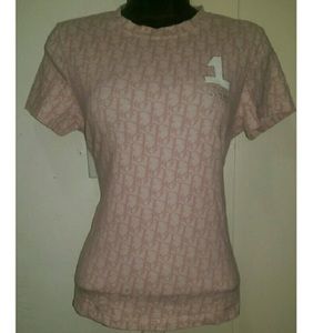 Dior Vintage Tshirt, Size M