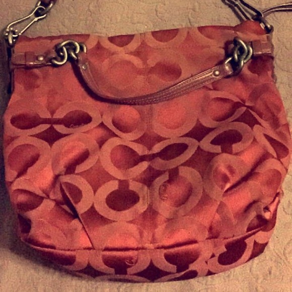 Coach purse - Picture 2 of 2
