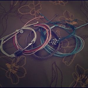 Pura Vida bracelet variety pack