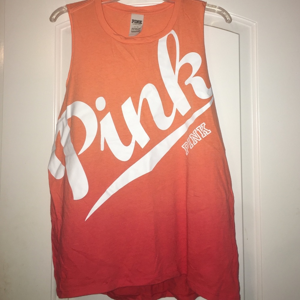Pink tank!