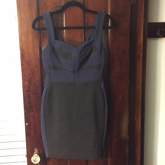 BCBG Generation Cocktail Dress - Picture 1 of 4