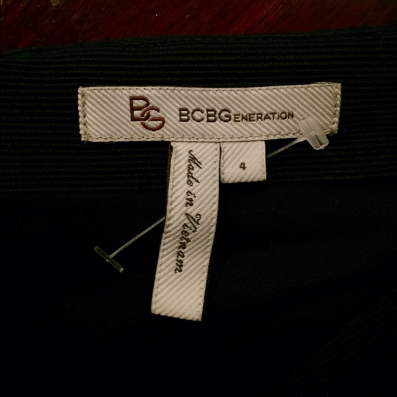 BCBG Generation Cocktail Dress - Picture 3 of 4