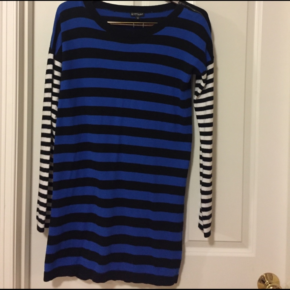 Express sweater dress! Excellent Condition!