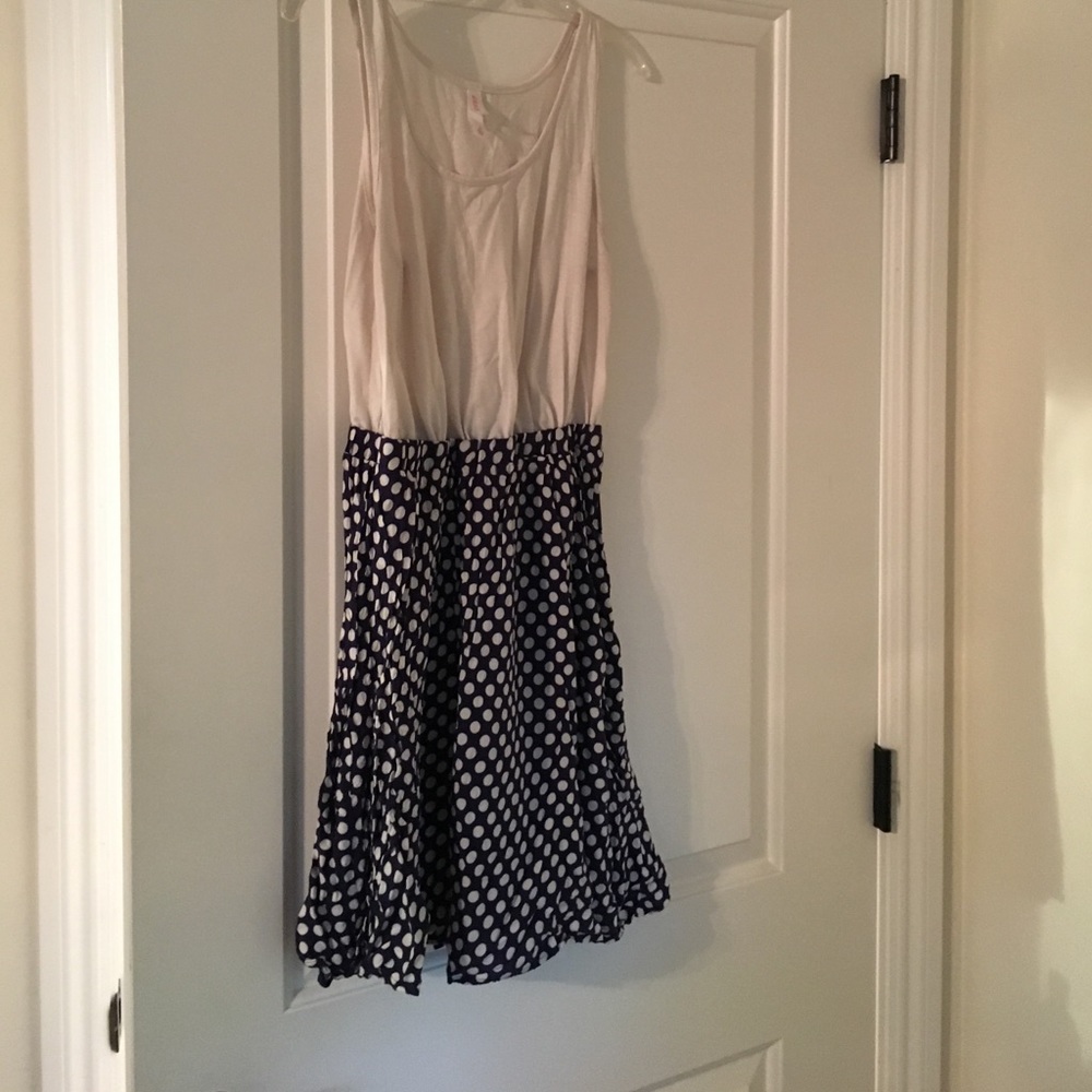 Flirty dress
