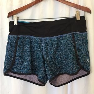 Lululemon 4" Shorts